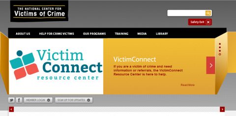 National Crimes Victim Center